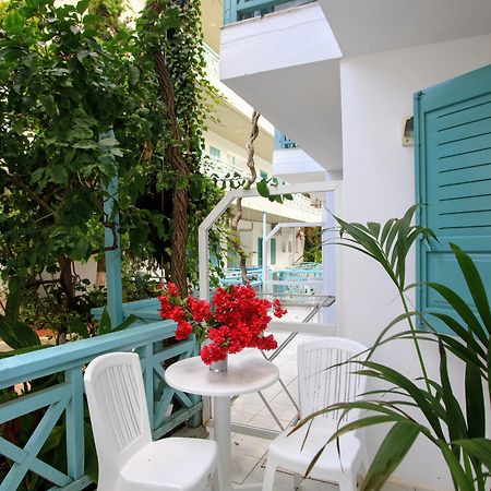 Anatoli Apartments Hersonissos  Bagian luar foto