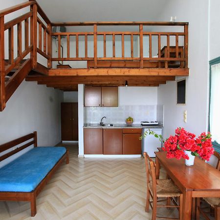 Anatoli Apartments Hersonissos  Bagian luar foto