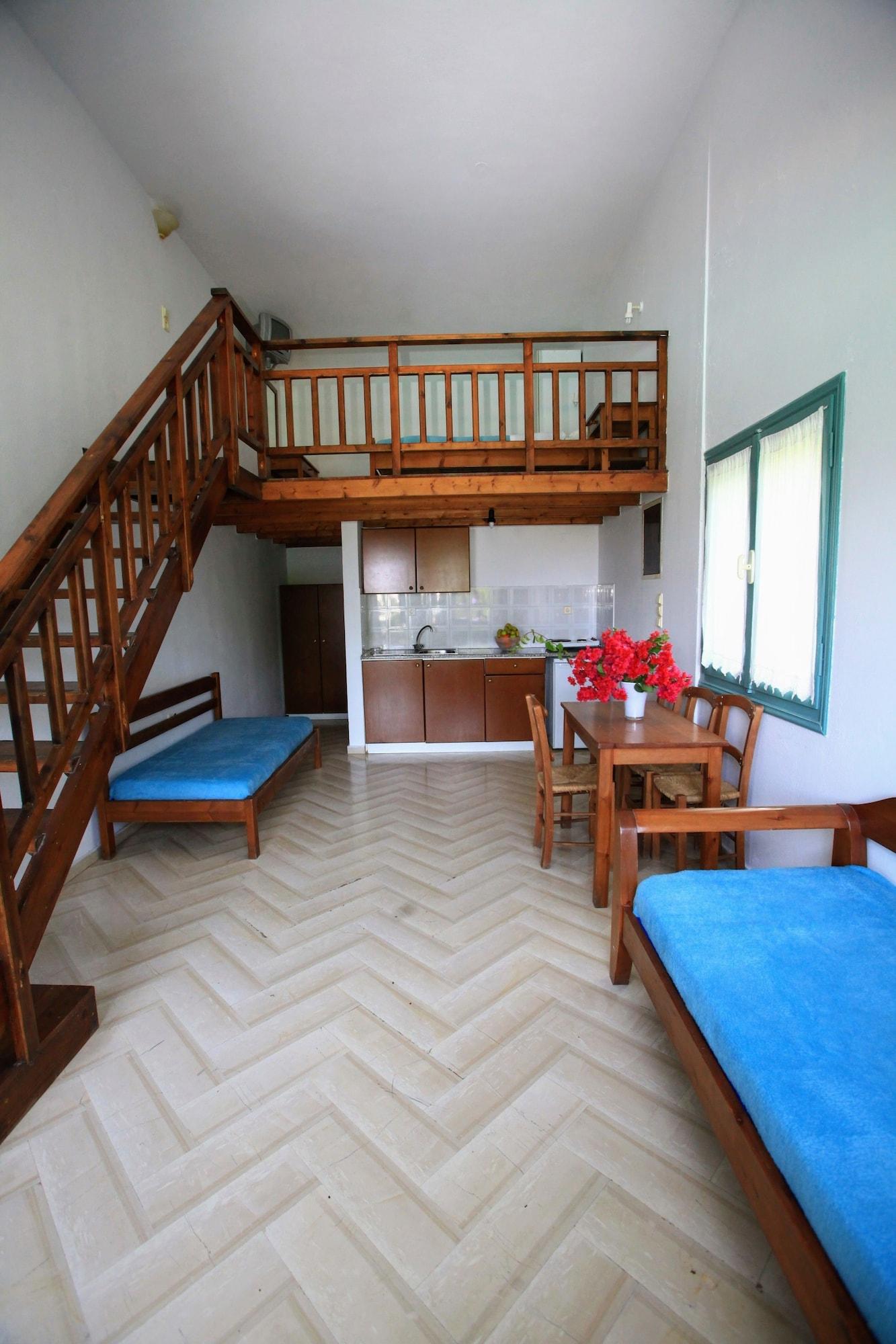 Anatoli Apartments Hersonissos  Bagian luar foto