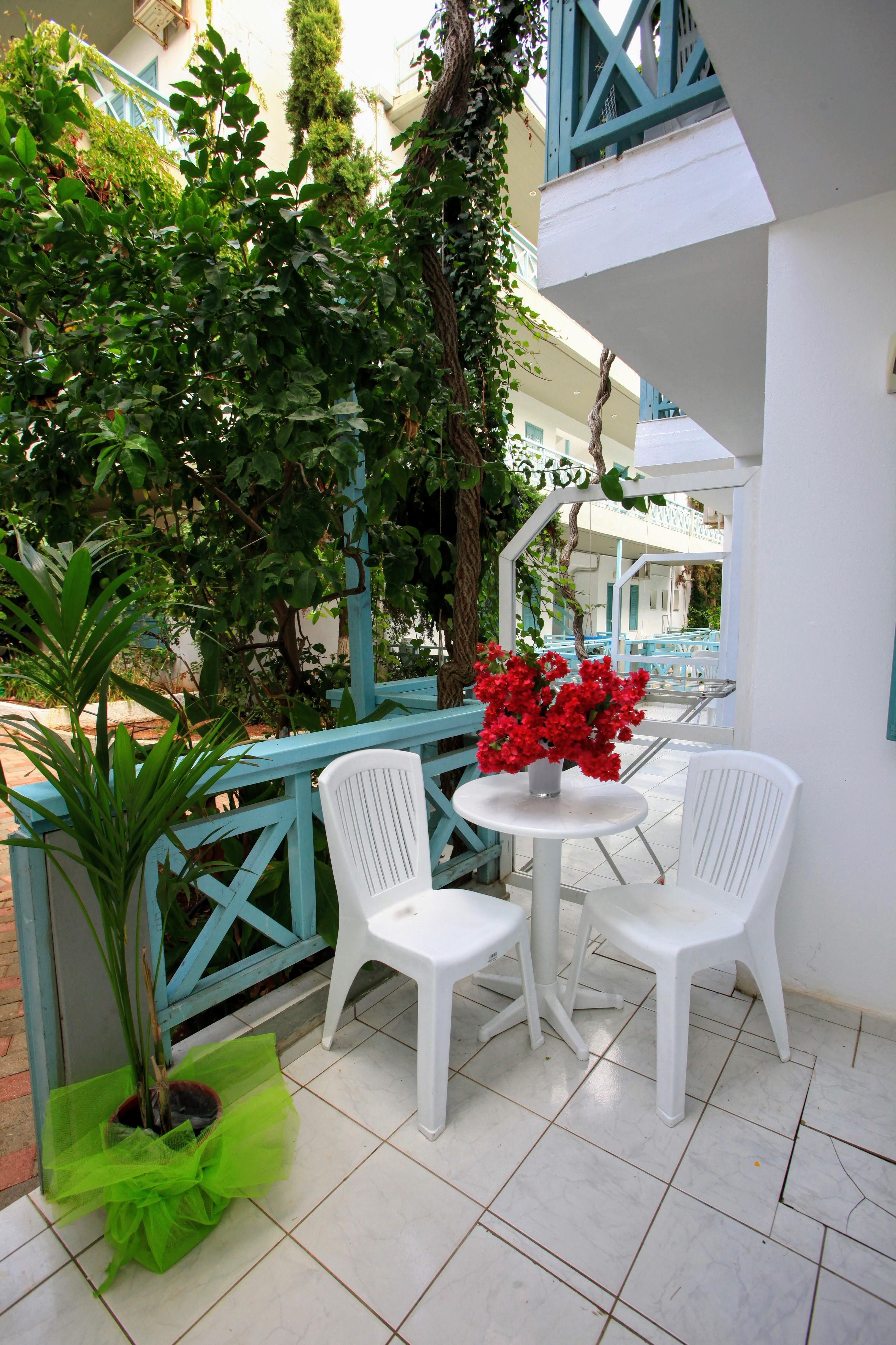 Anatoli Apartments Hersonissos  Bagian luar foto