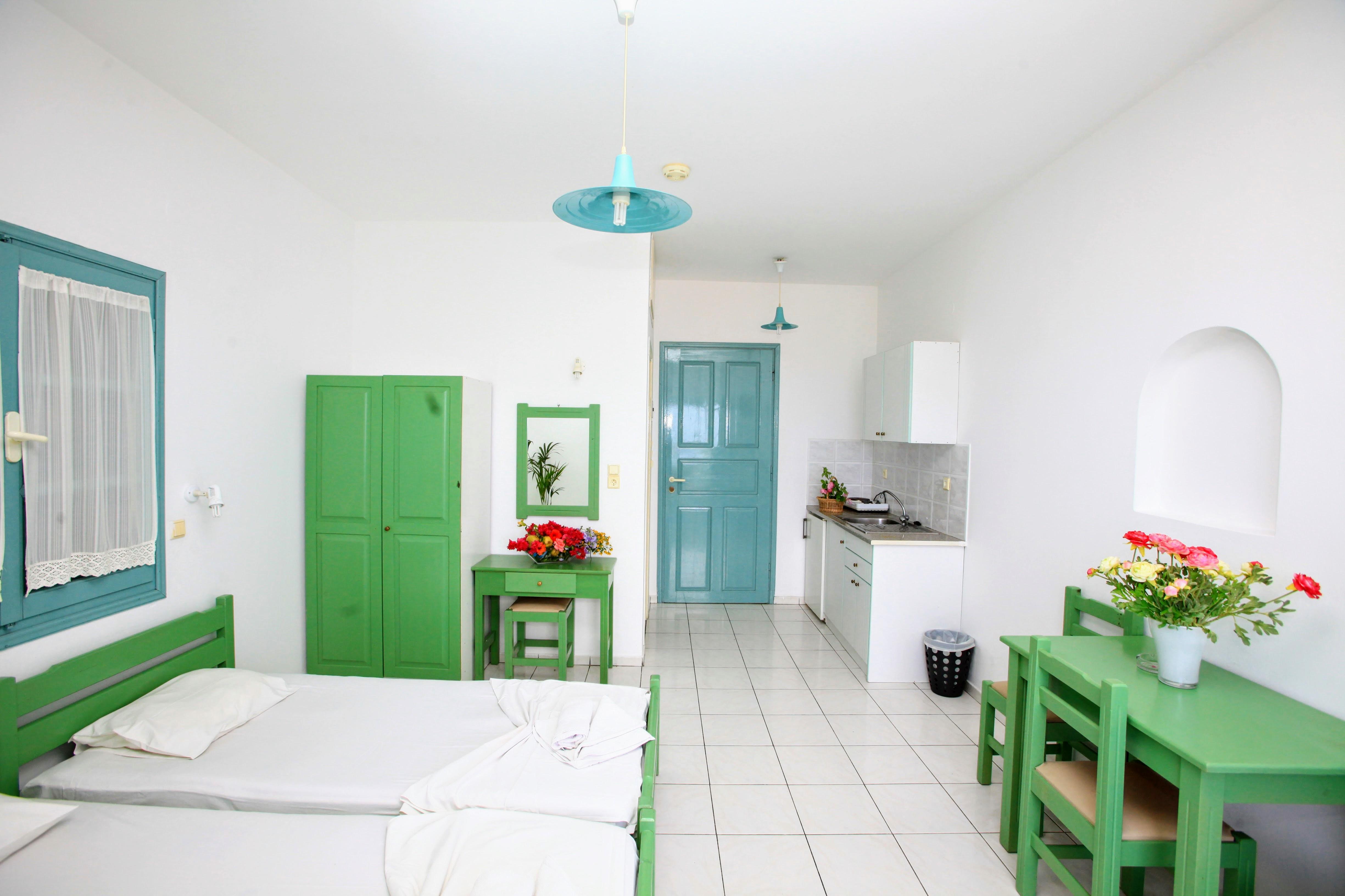 Anatoli Apartments Hersonissos  Bagian luar foto