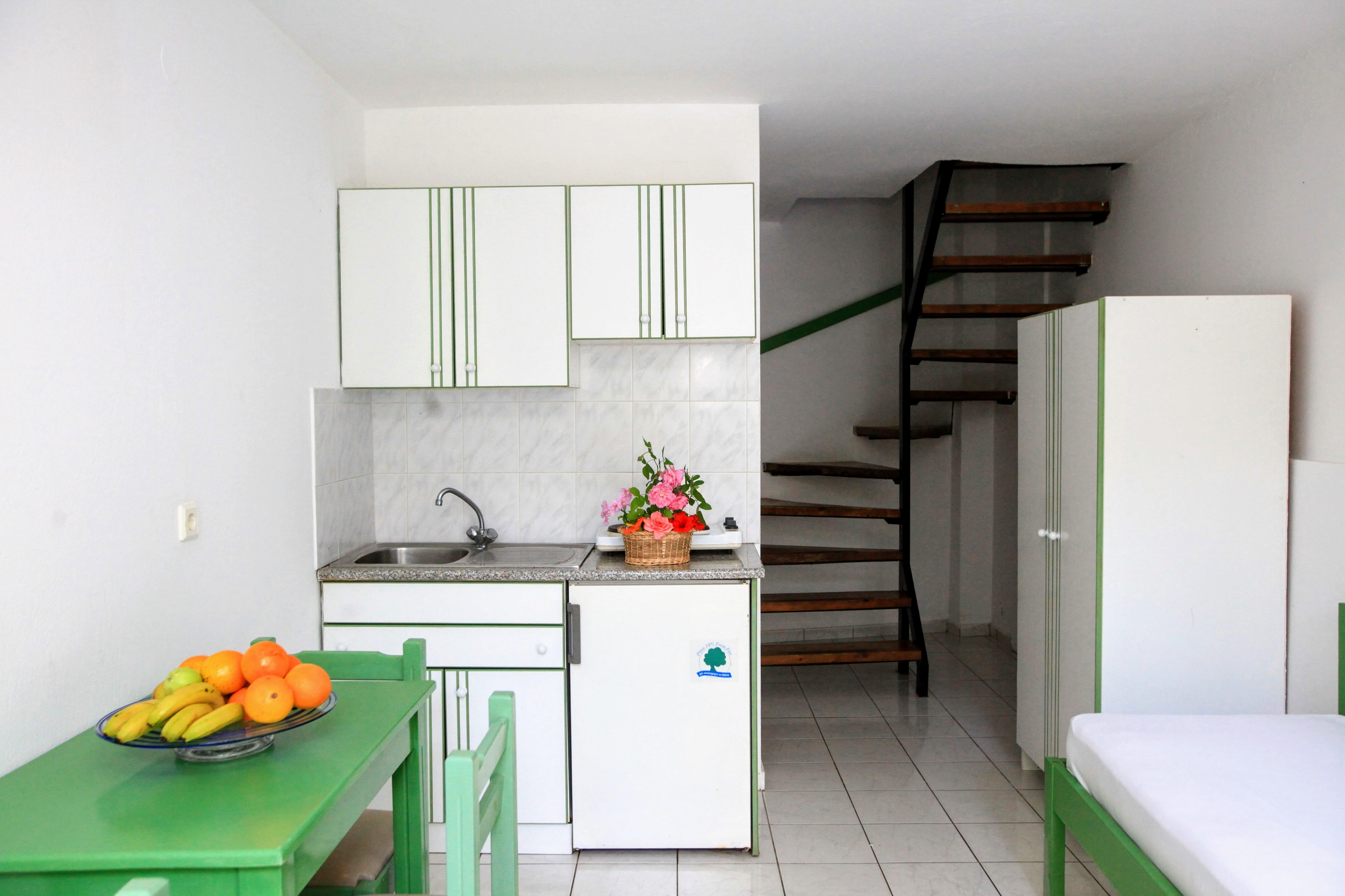 Anatoli Apartments Hersonissos  Bagian luar foto