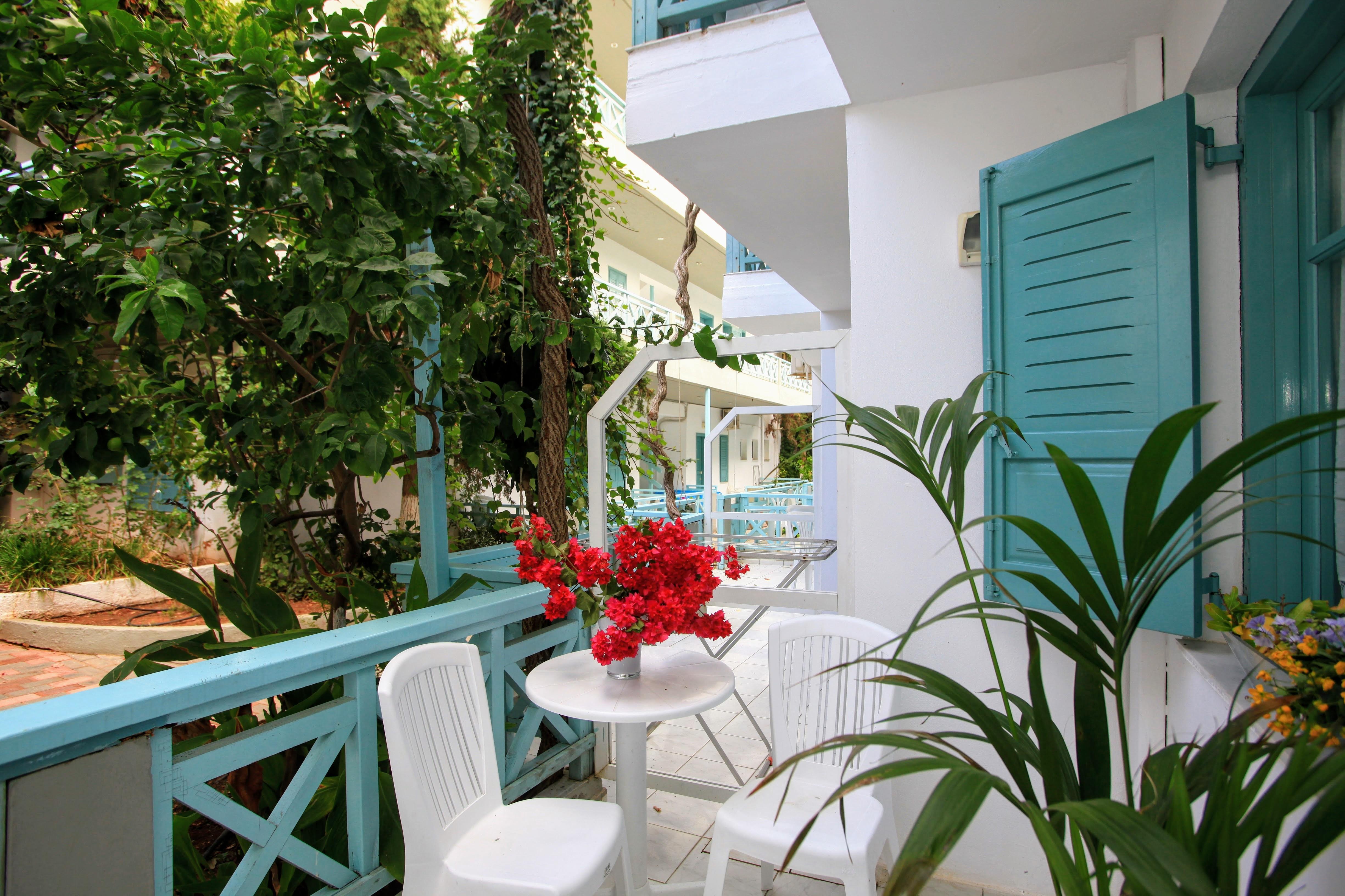 Anatoli Apartments Hersonissos  Bagian luar foto