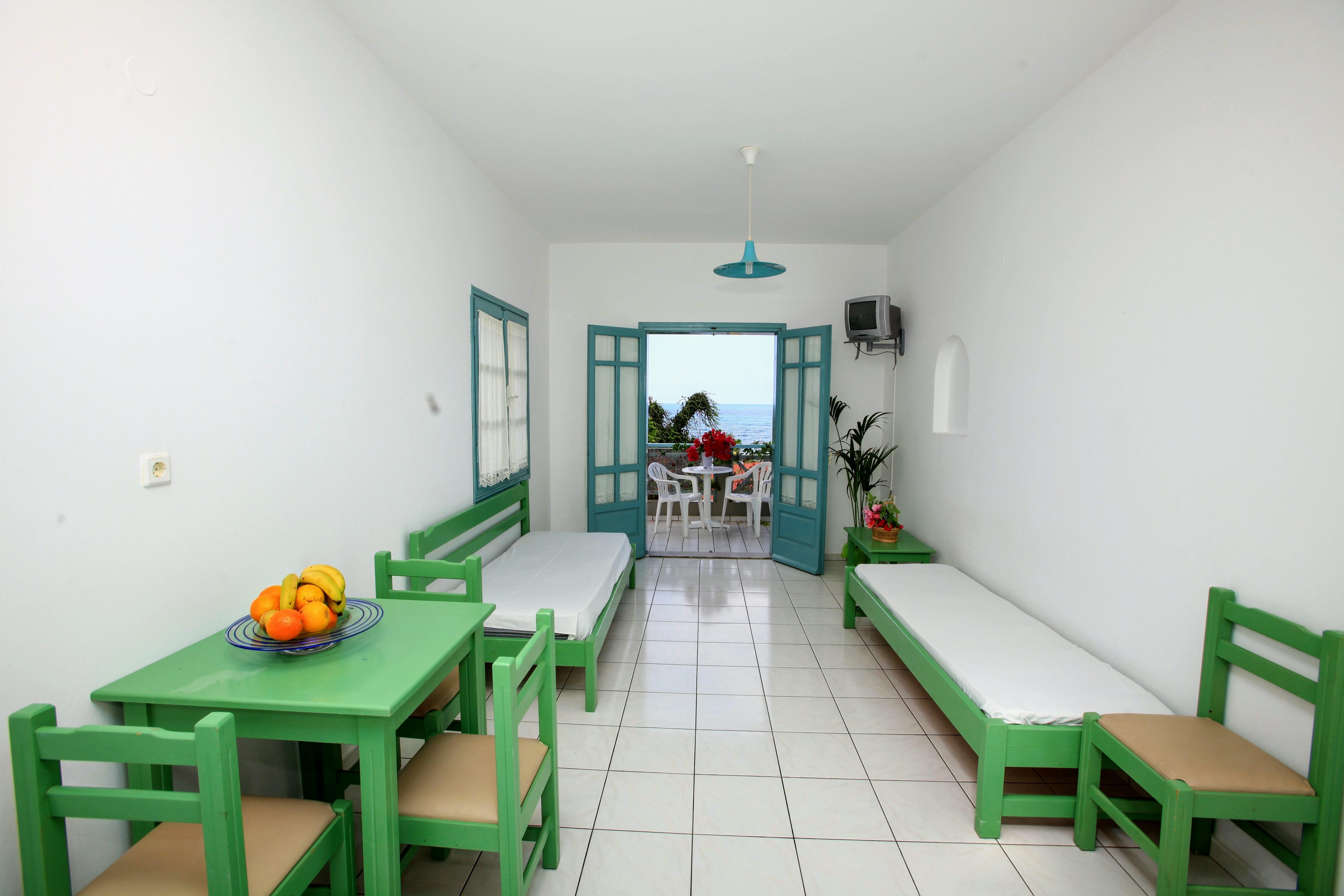 Anatoli Apartments Hersonissos  Bagian luar foto