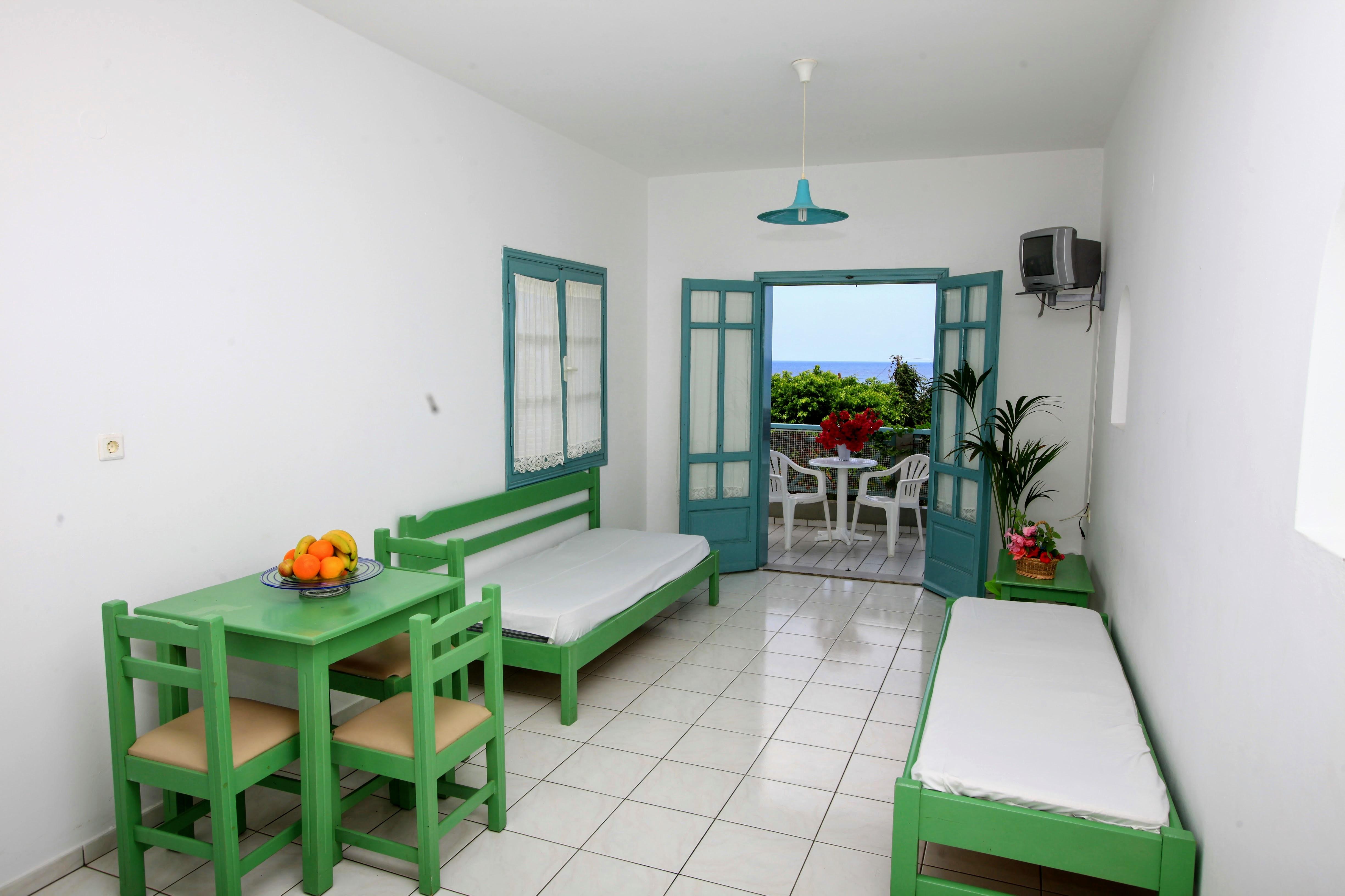 Anatoli Apartments Hersonissos  Bagian luar foto