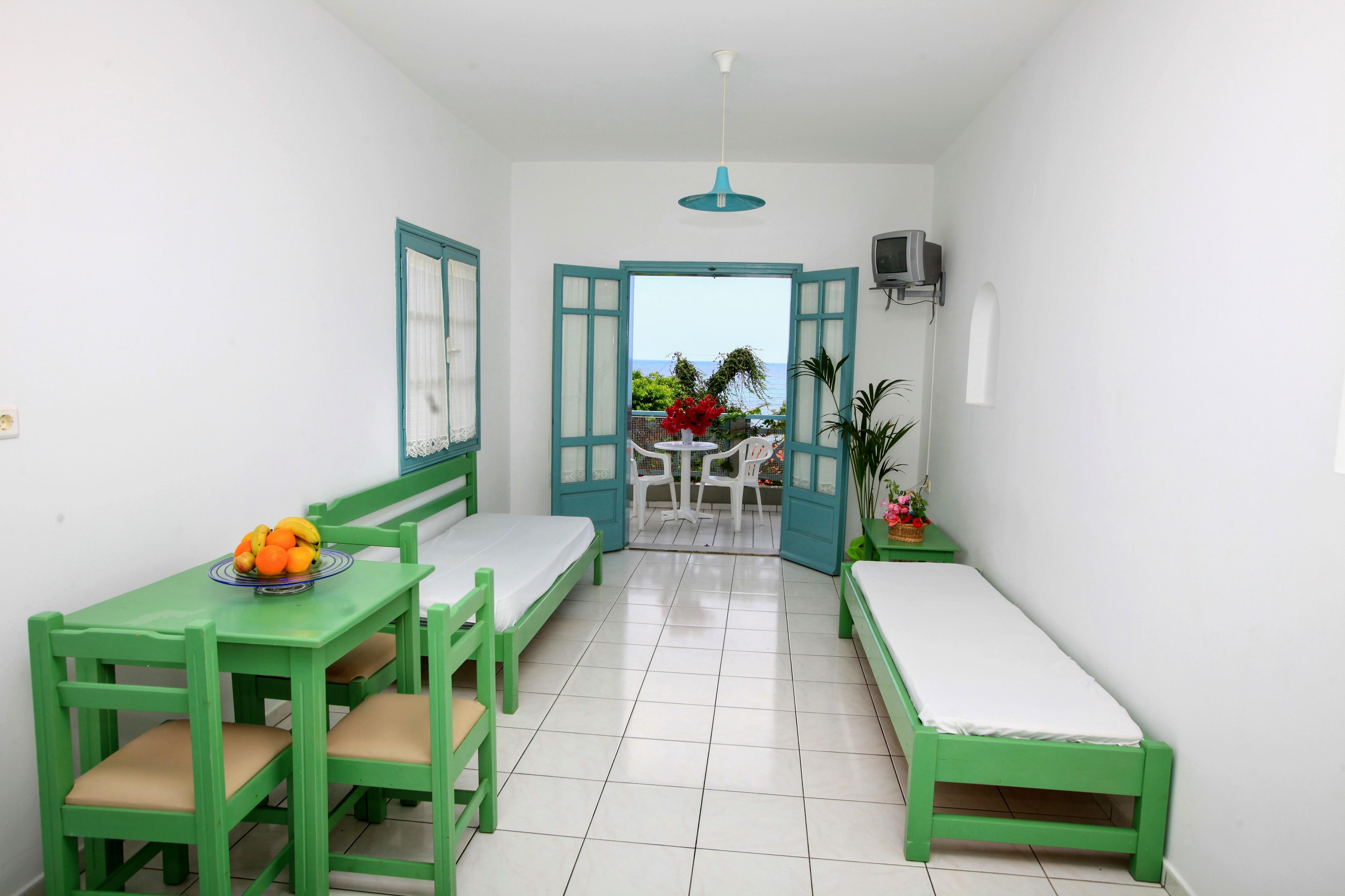 Anatoli Apartments Hersonissos  Bagian luar foto