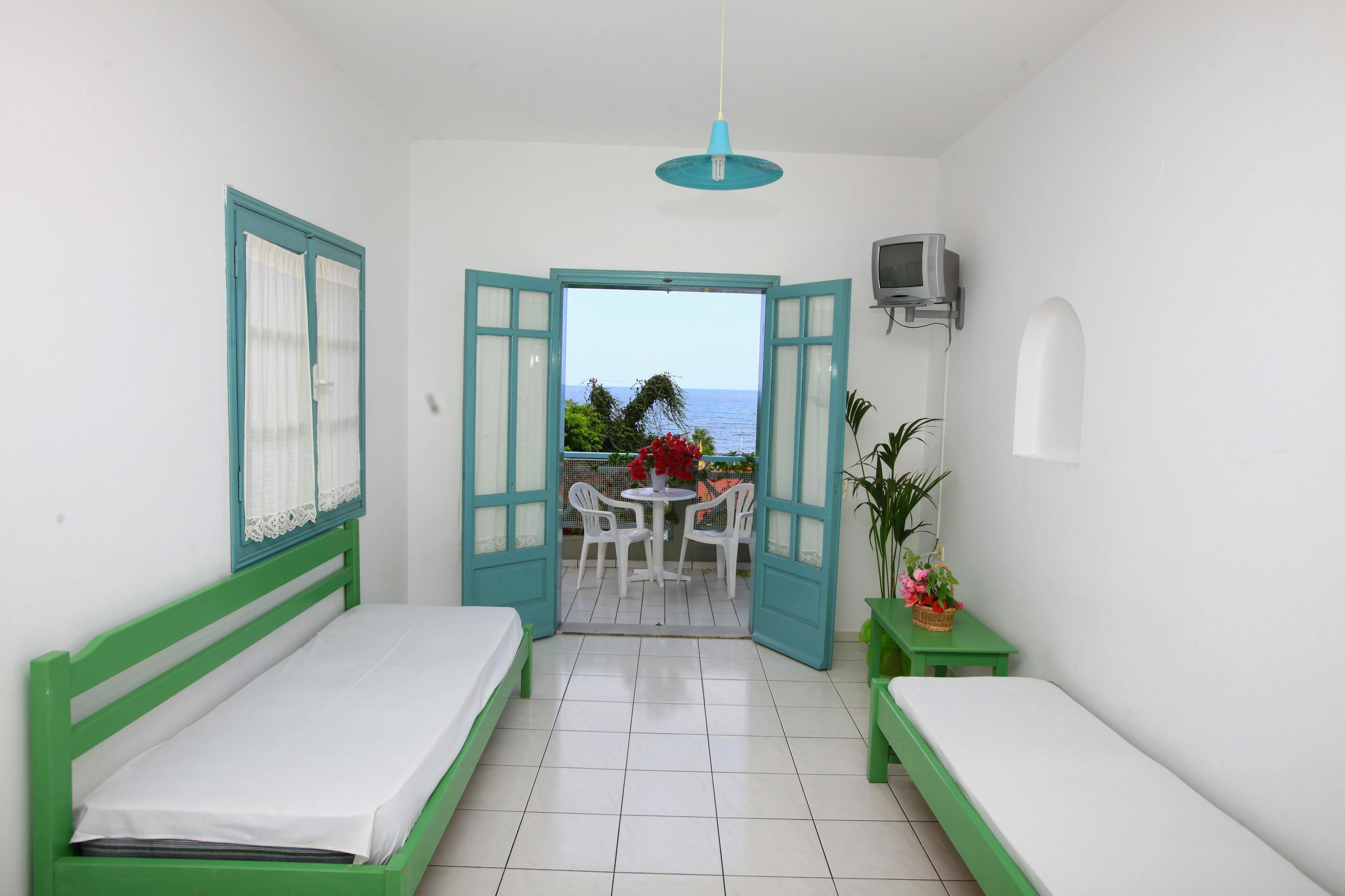 Anatoli Apartments Hersonissos  Bagian luar foto