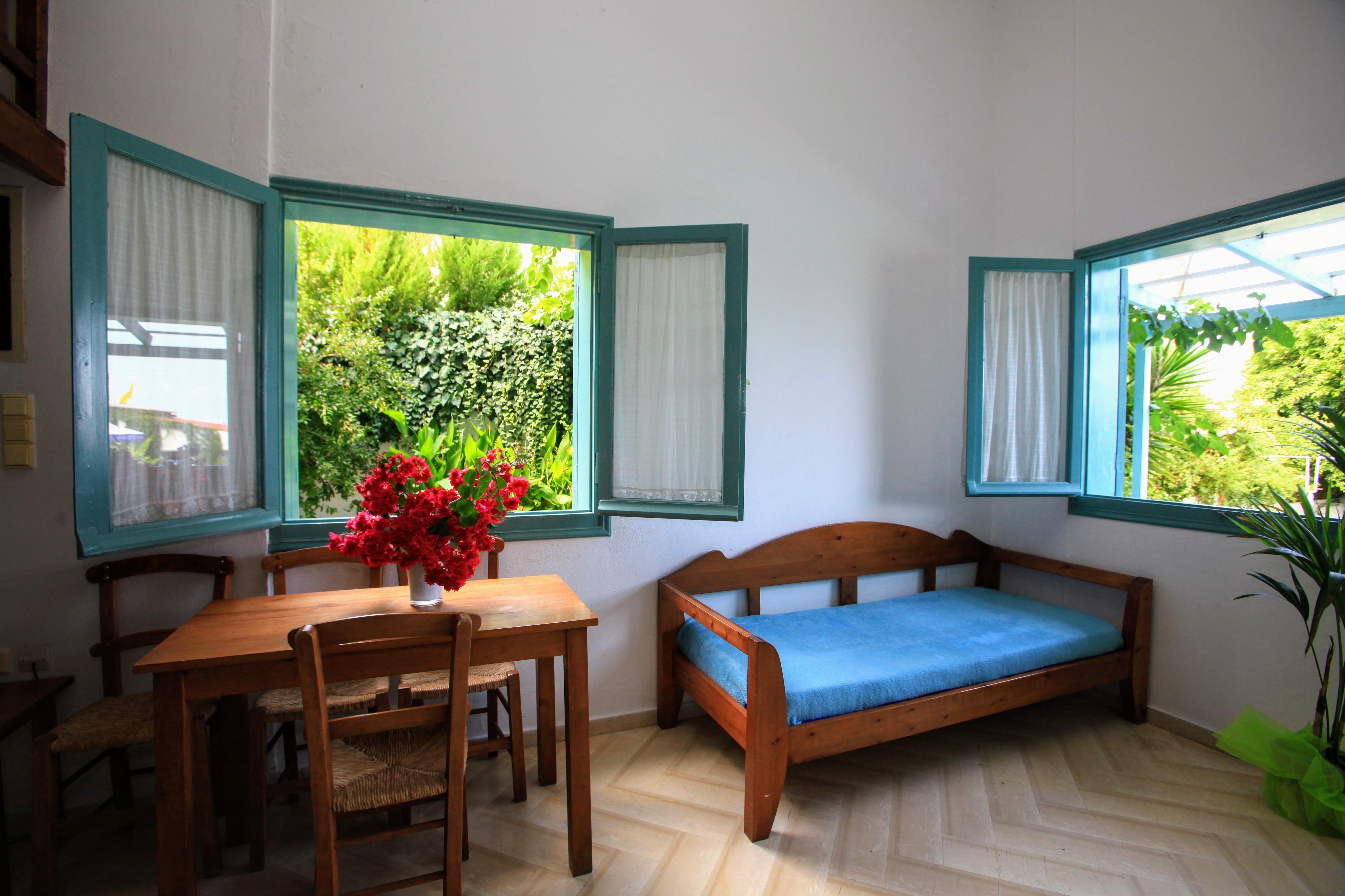 Anatoli Apartments Hersonissos  Bagian luar foto