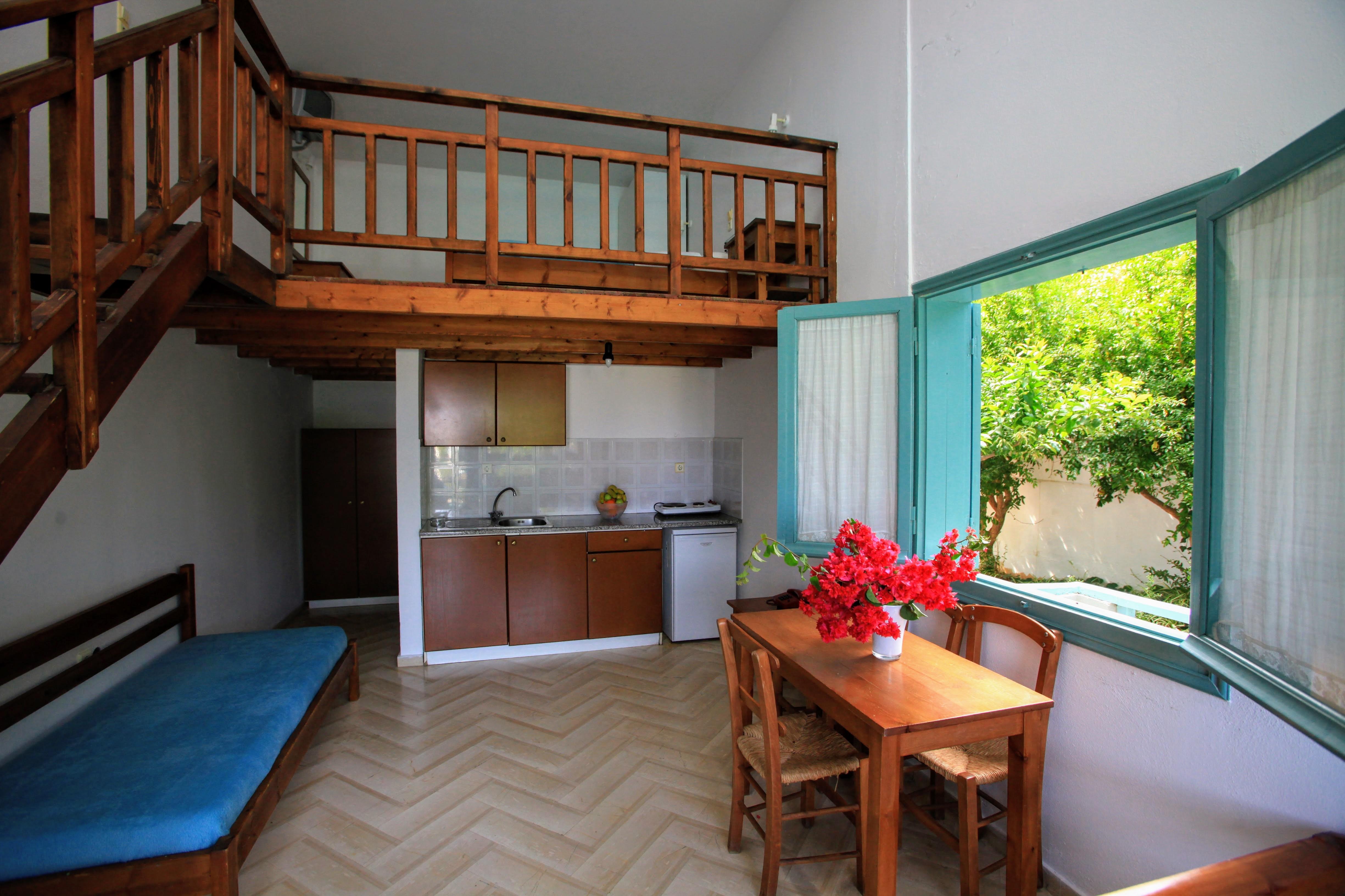Anatoli Apartments Hersonissos  Bagian luar foto