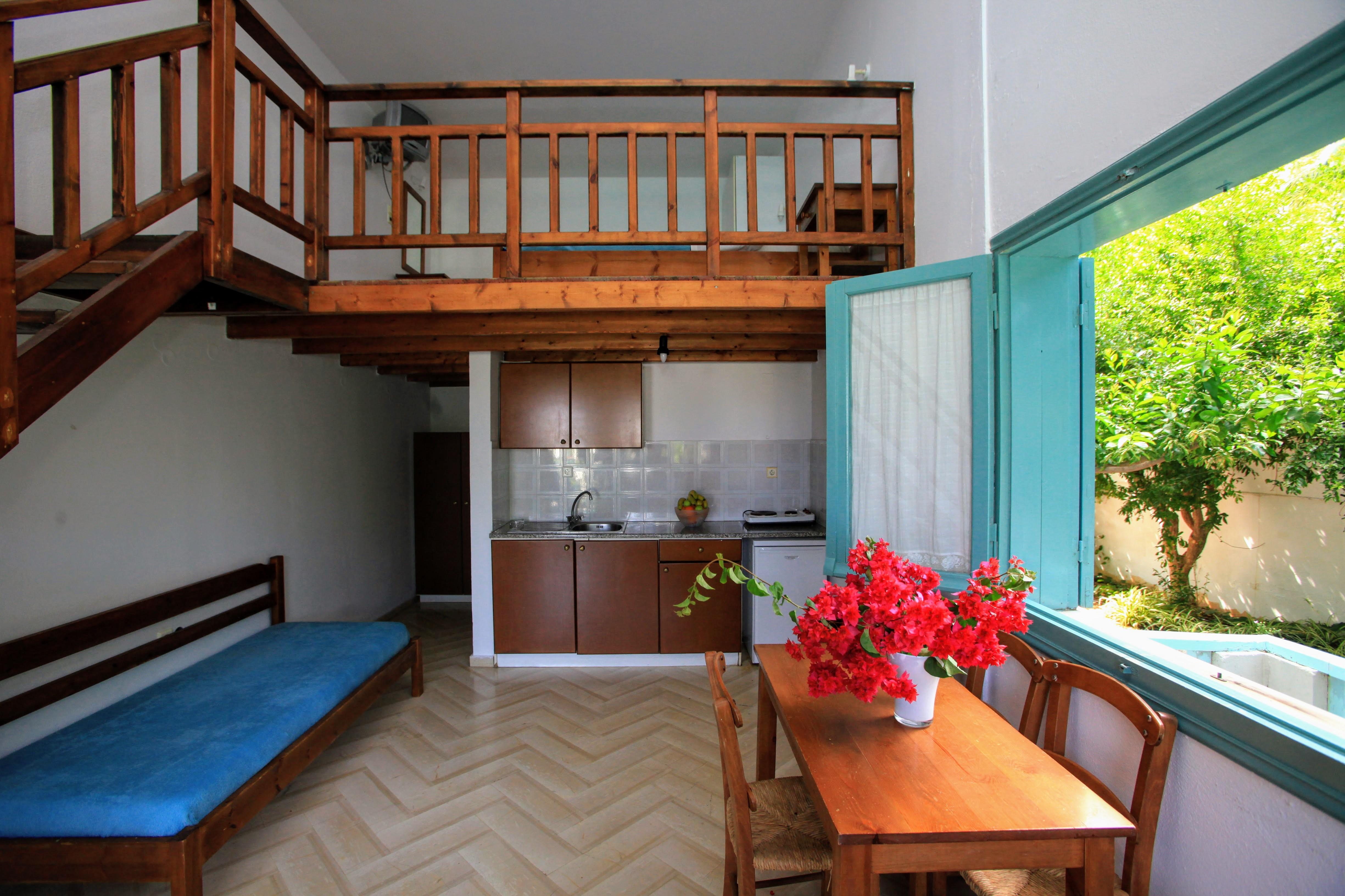 Anatoli Apartments Hersonissos  Bagian luar foto