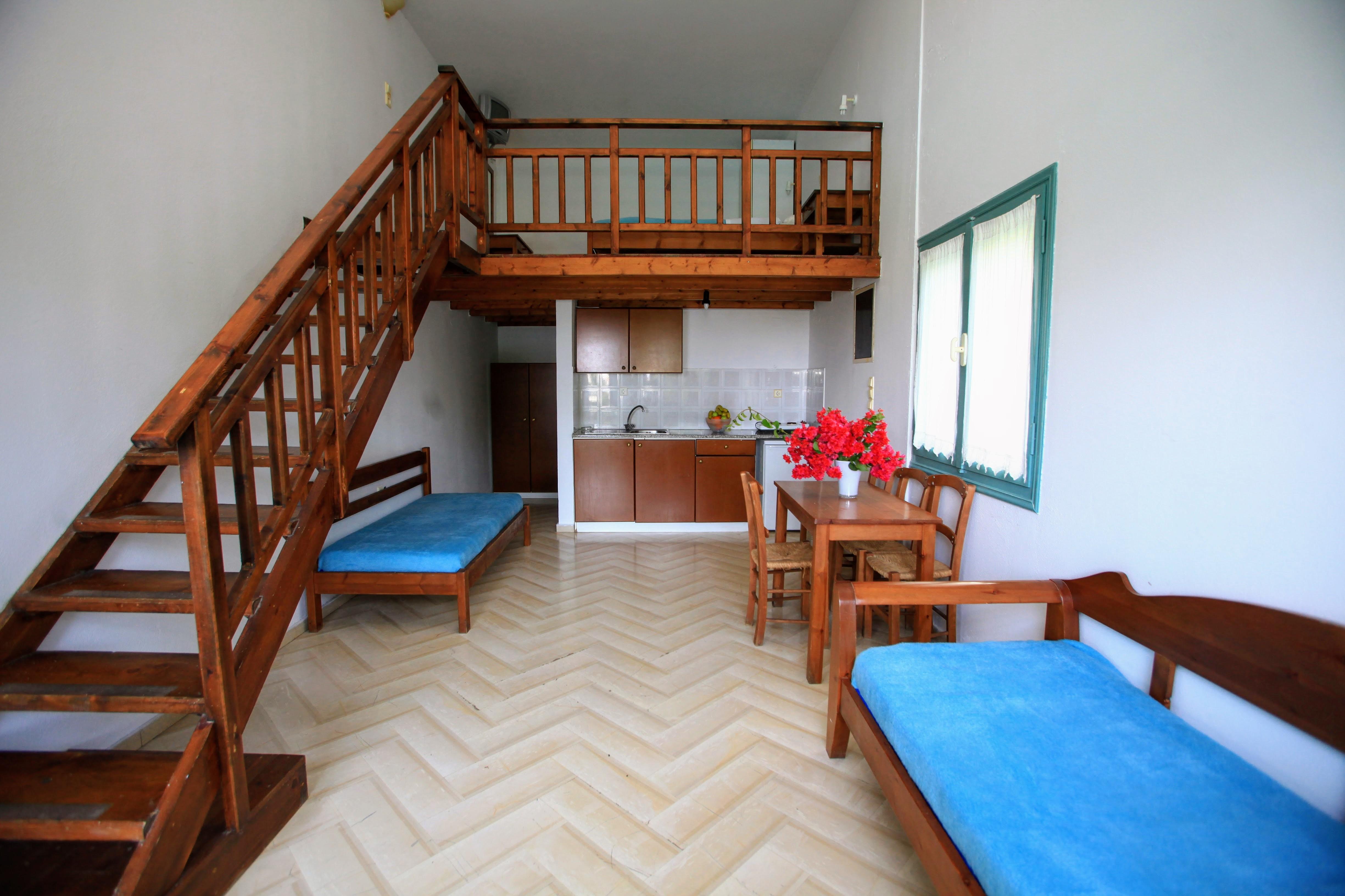 Anatoli Apartments Hersonissos  Bagian luar foto