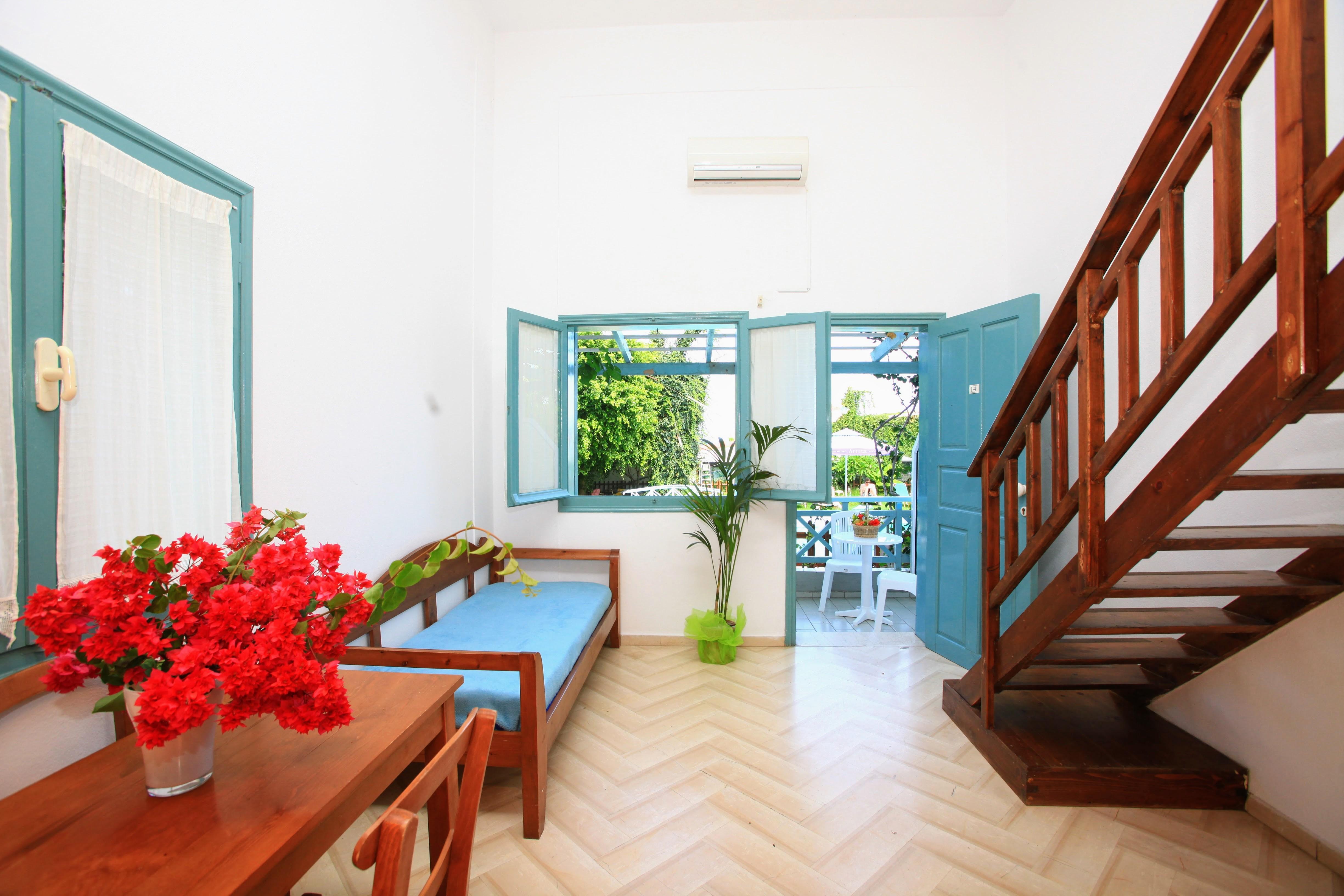 Anatoli Apartments Hersonissos  Bagian luar foto