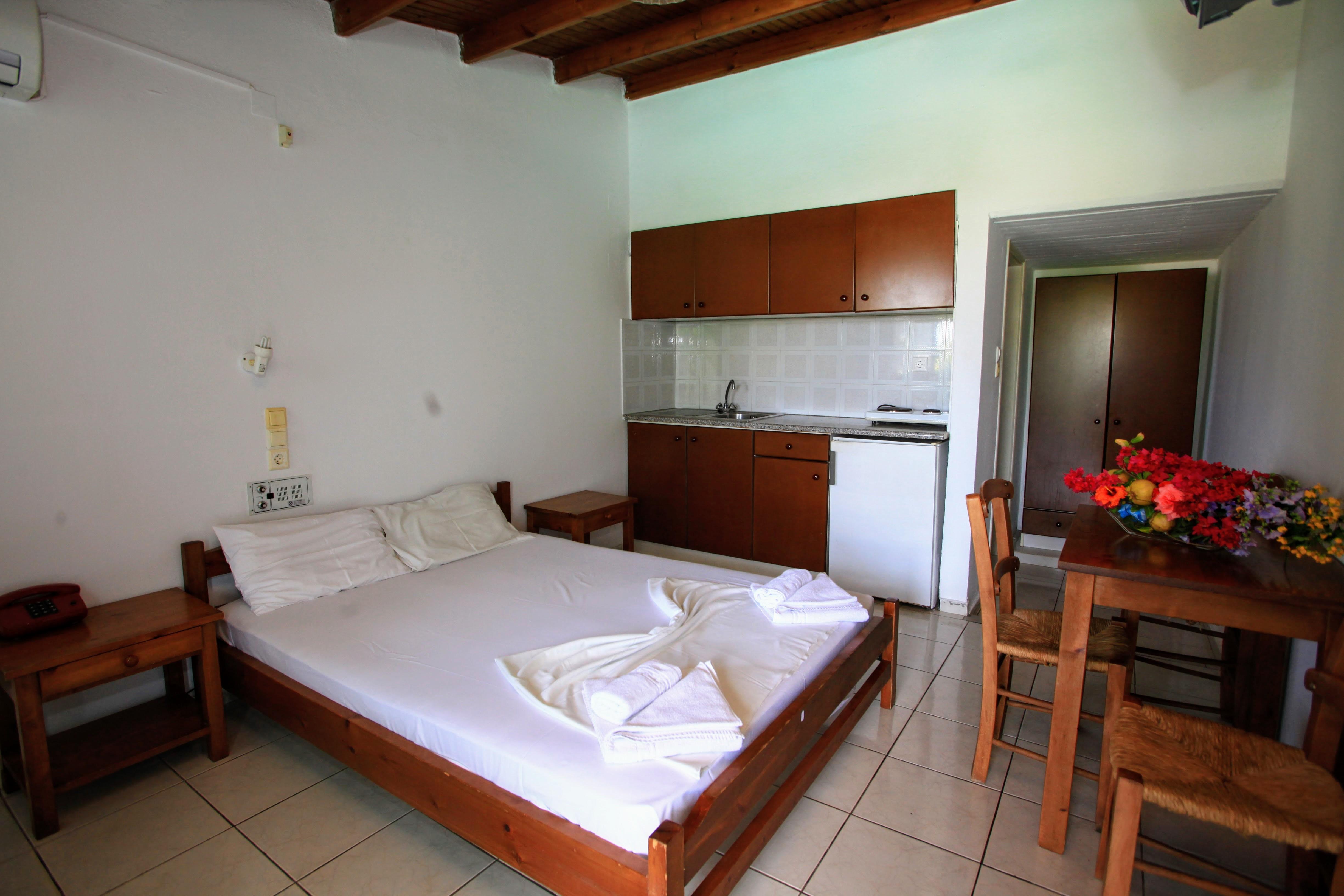Anatoli Apartments Hersonissos  Bagian luar foto