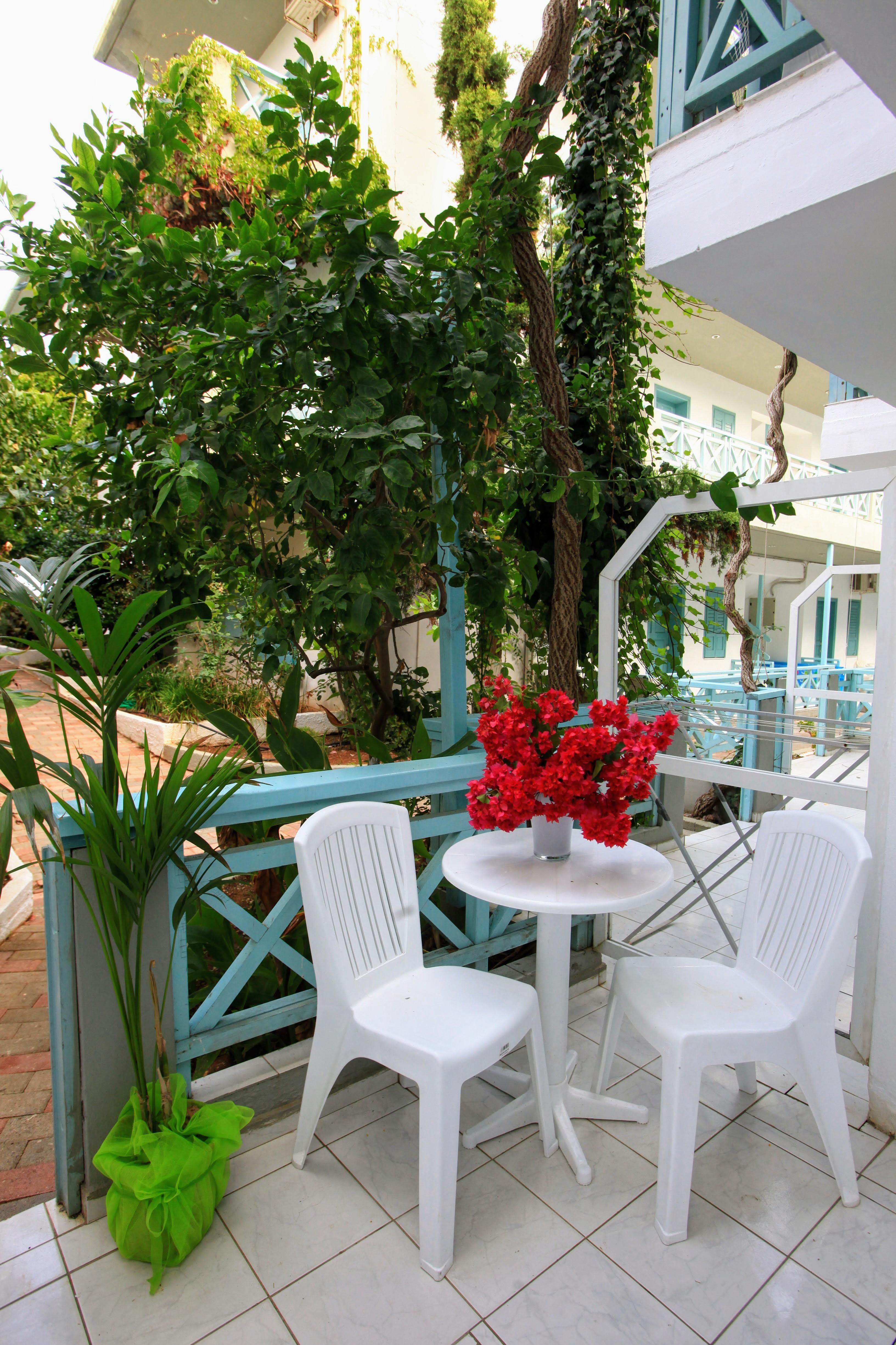 Anatoli Apartments Hersonissos  Bagian luar foto