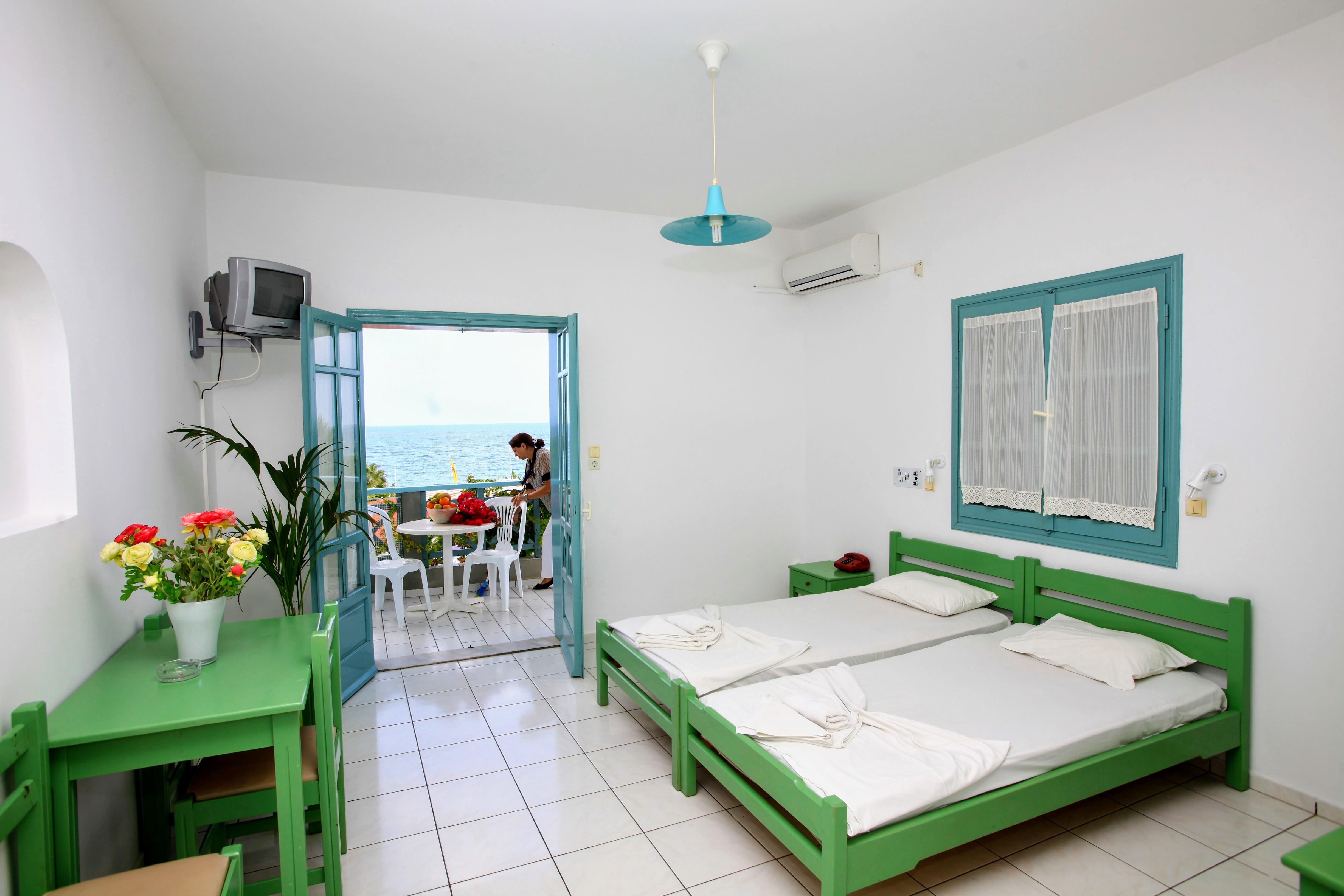 Anatoli Apartments Hersonissos  Bagian luar foto