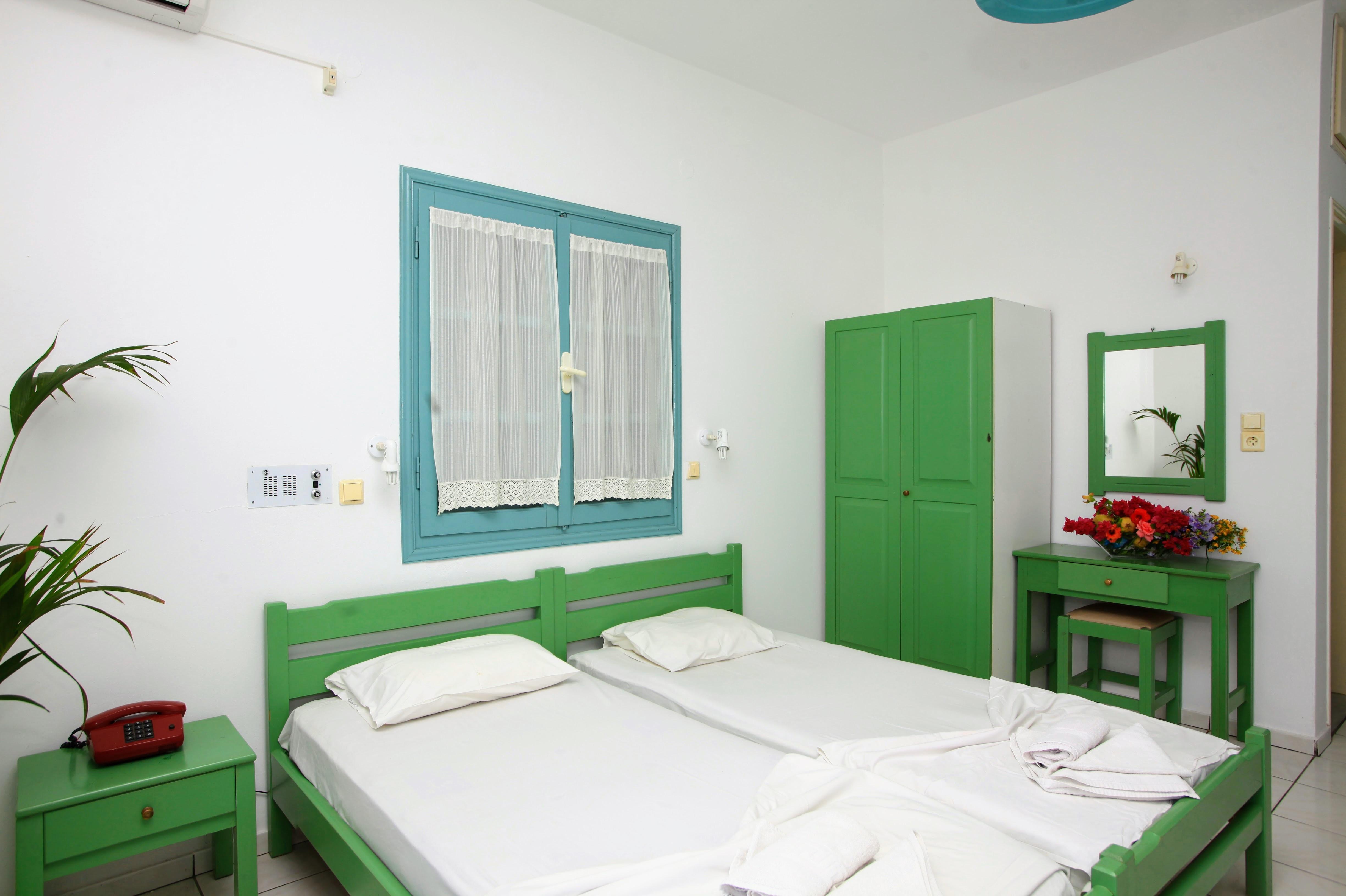 Anatoli Apartments Hersonissos  Bagian luar foto