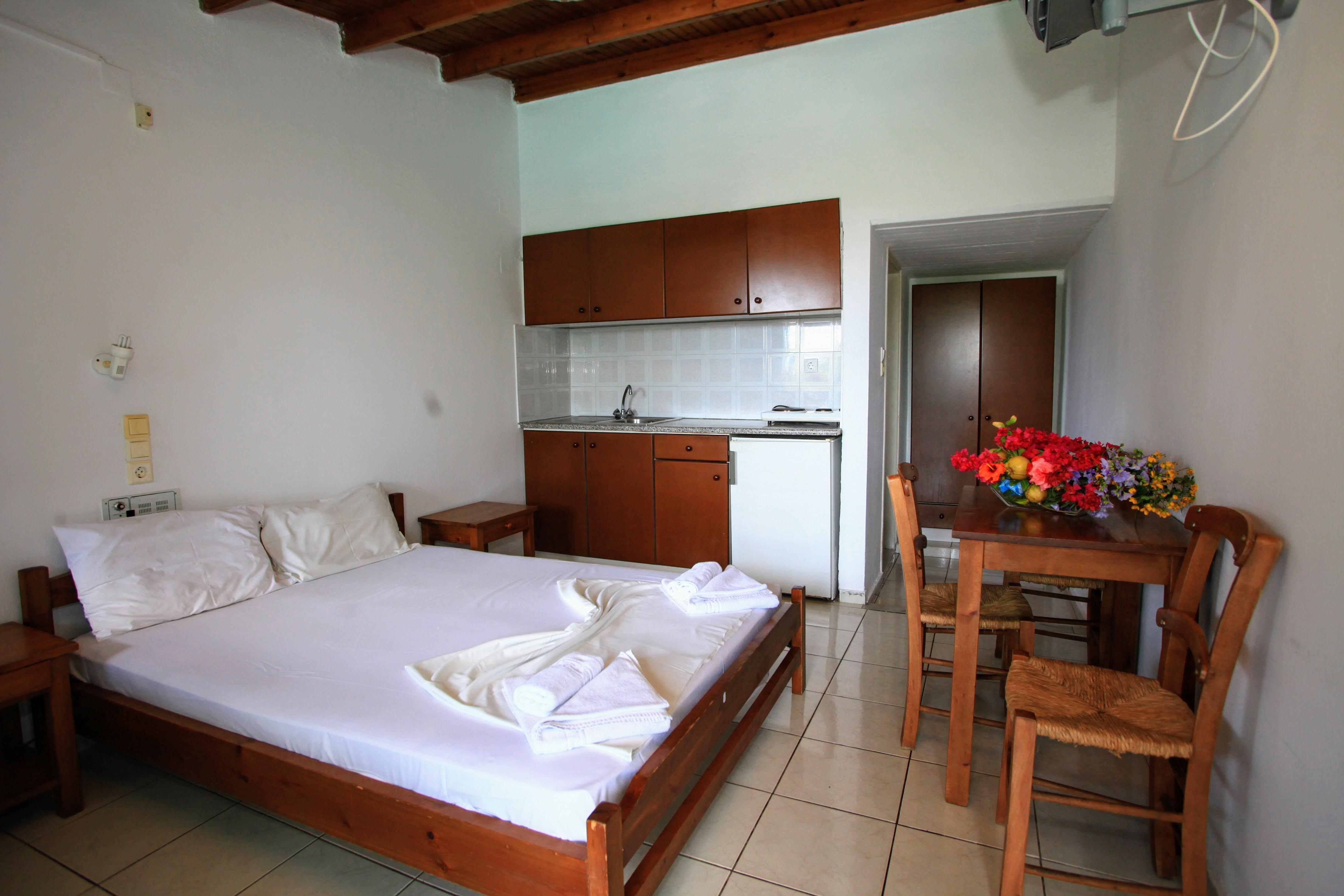 Anatoli Apartments Hersonissos  Bagian luar foto