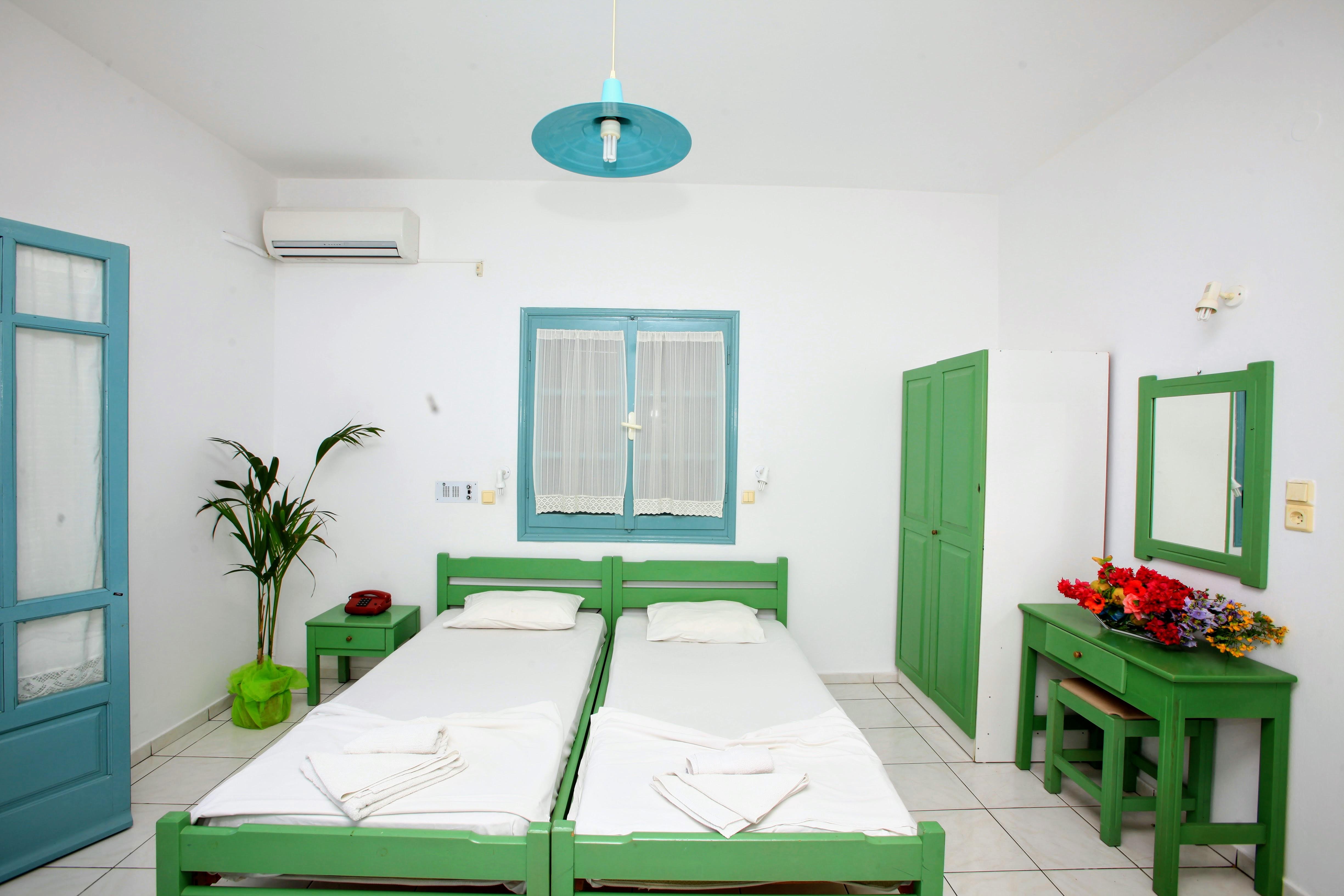 Anatoli Apartments Hersonissos  Bagian luar foto