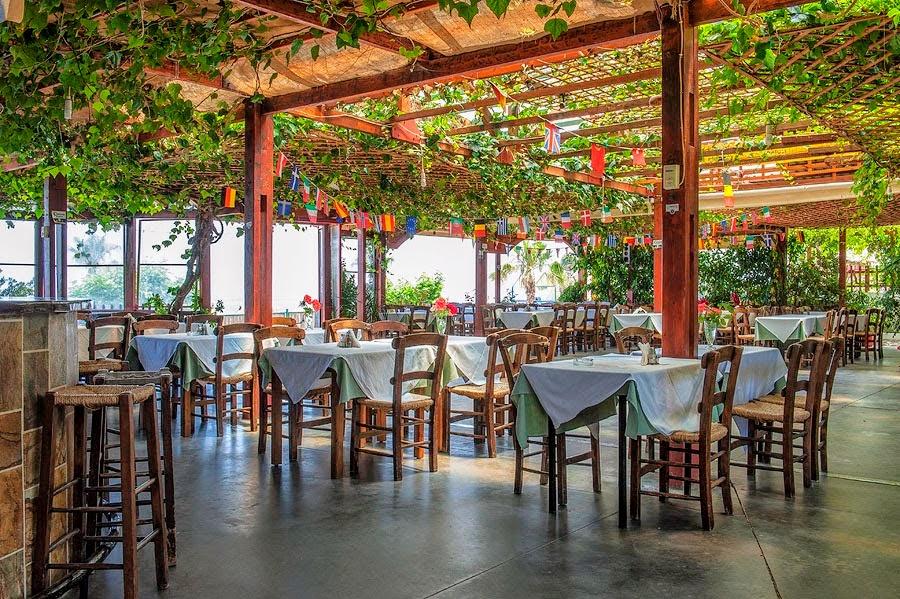Anatoli Apartments Hersonissos  Bagian luar foto