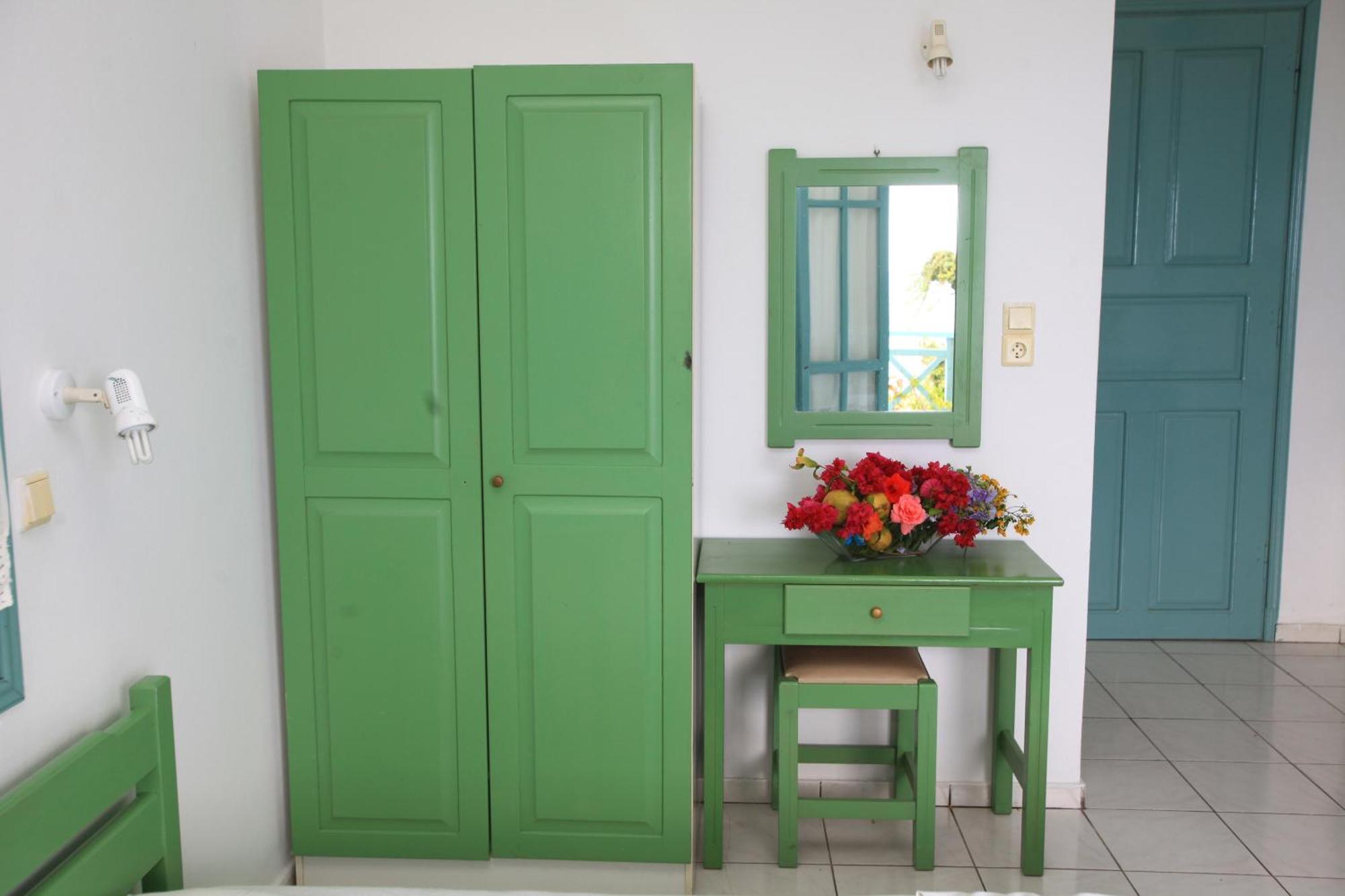 Anatoli Apartments Hersonissos  Ruang foto