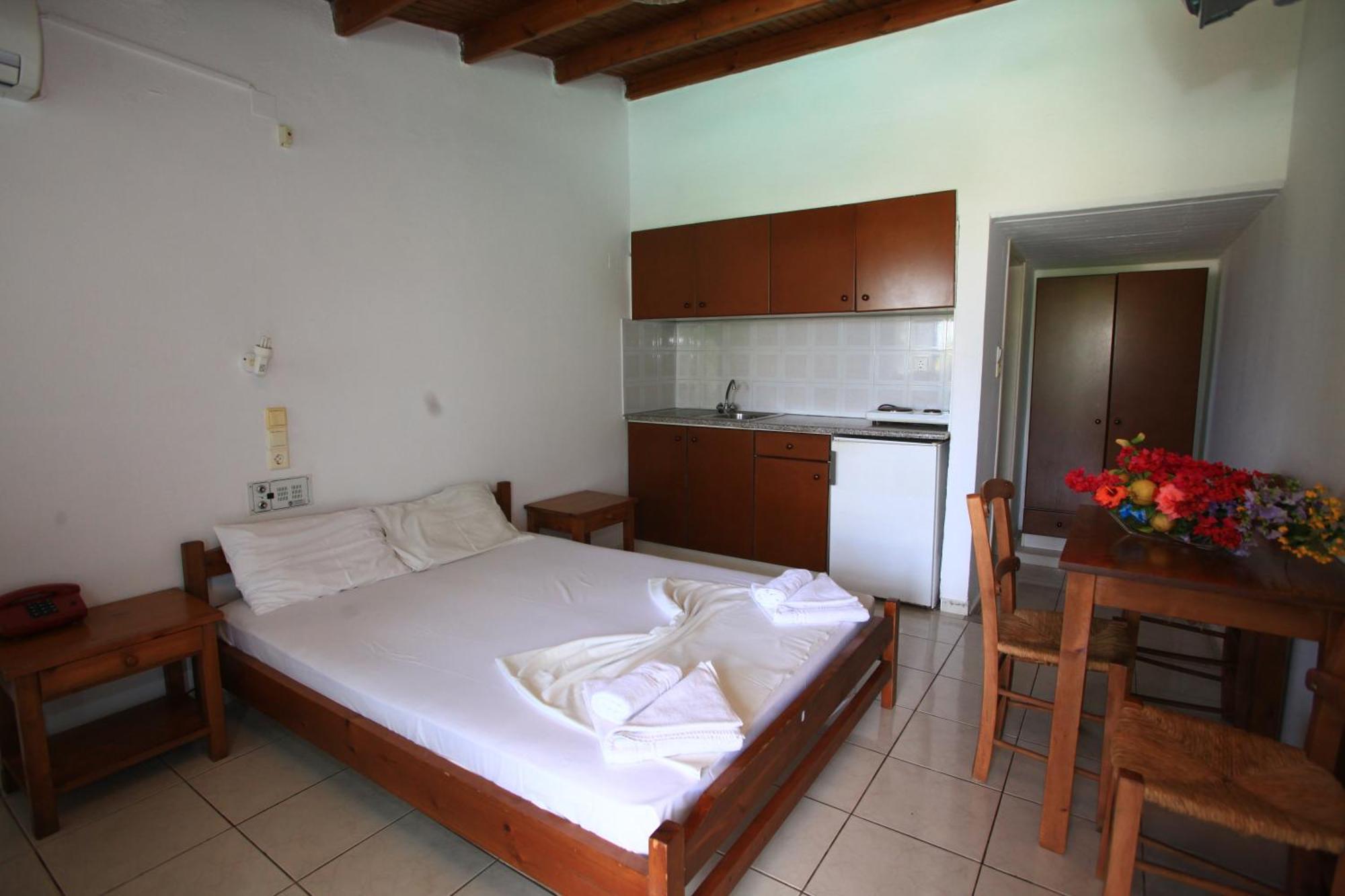 Anatoli Apartments Hersonissos  Ruang foto