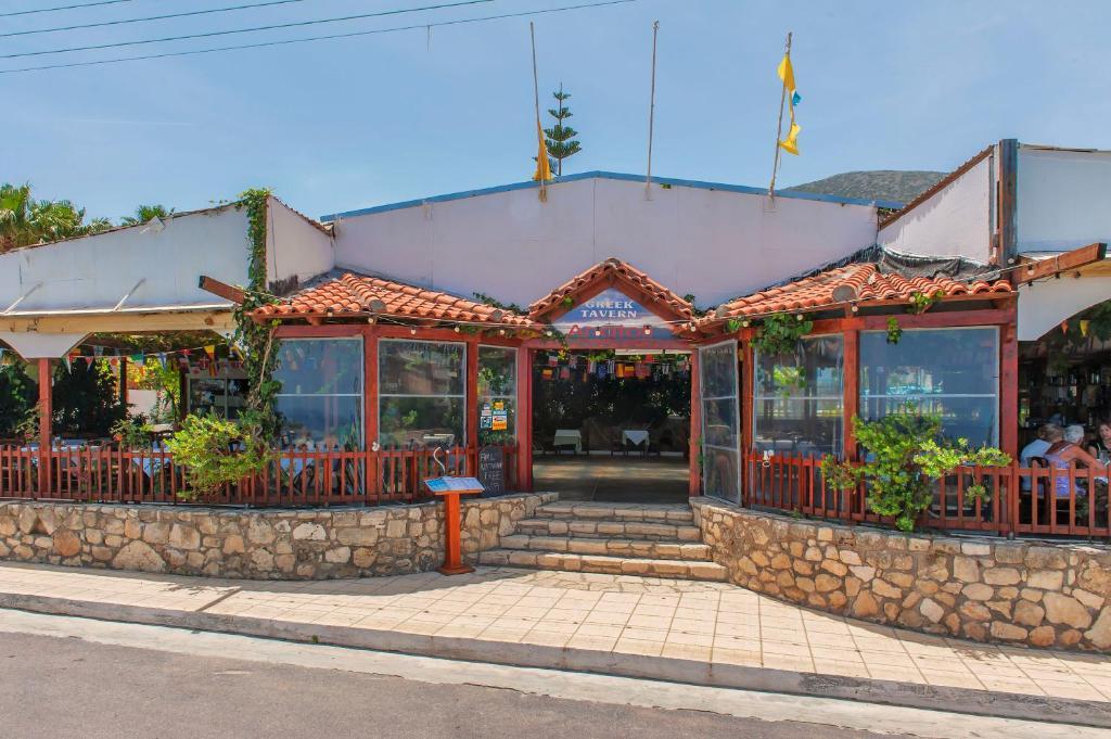Anatoli Apartments Hersonissos  Bagian luar foto