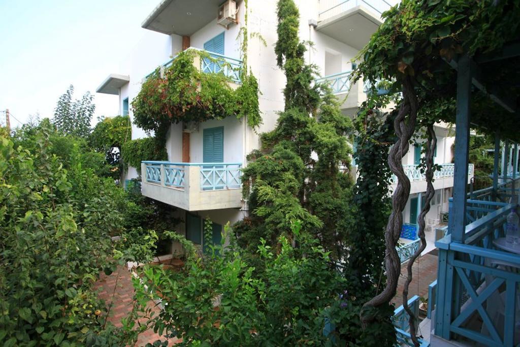 Anatoli Apartments Hersonissos  Bagian luar foto